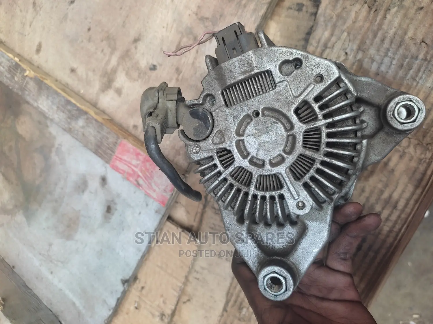 Mazda Demio P3 Alternator