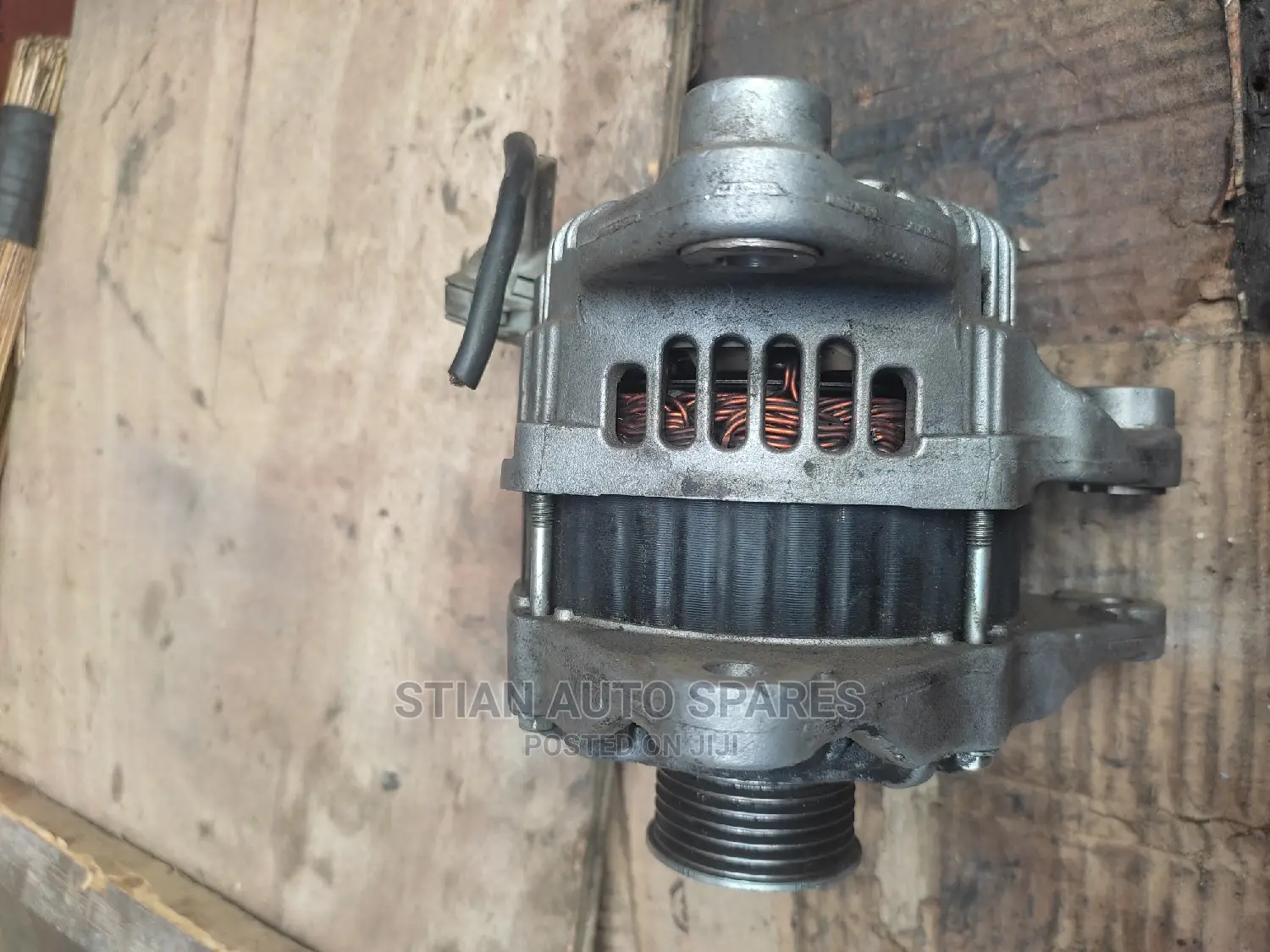 Mazda Demio P3 Alternator