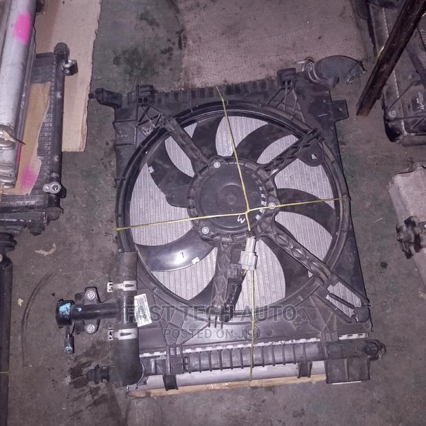 Nissan Note( New ) Radiators