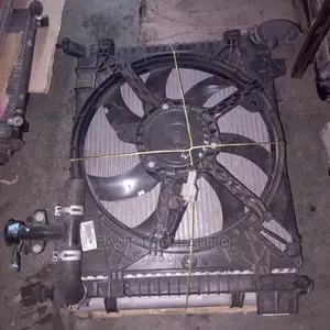 Nissan Note( New ) Radiators