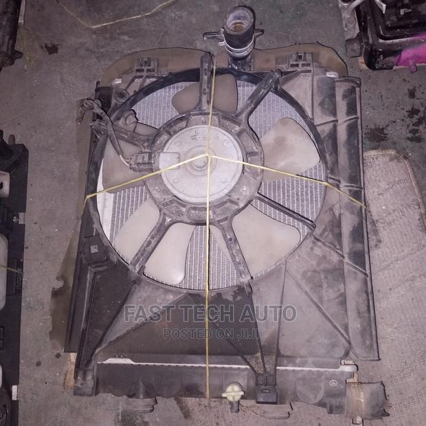 Passo( New) Radiators - main view