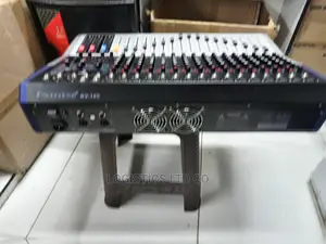 16channels Soundcraft Kv160 Powered Mixer