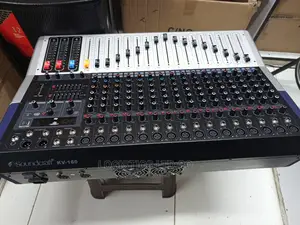 16channels Soundcraft Kv160 Powered Mixer