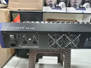 16channels Soundcraft Kv160 Powered Mixer