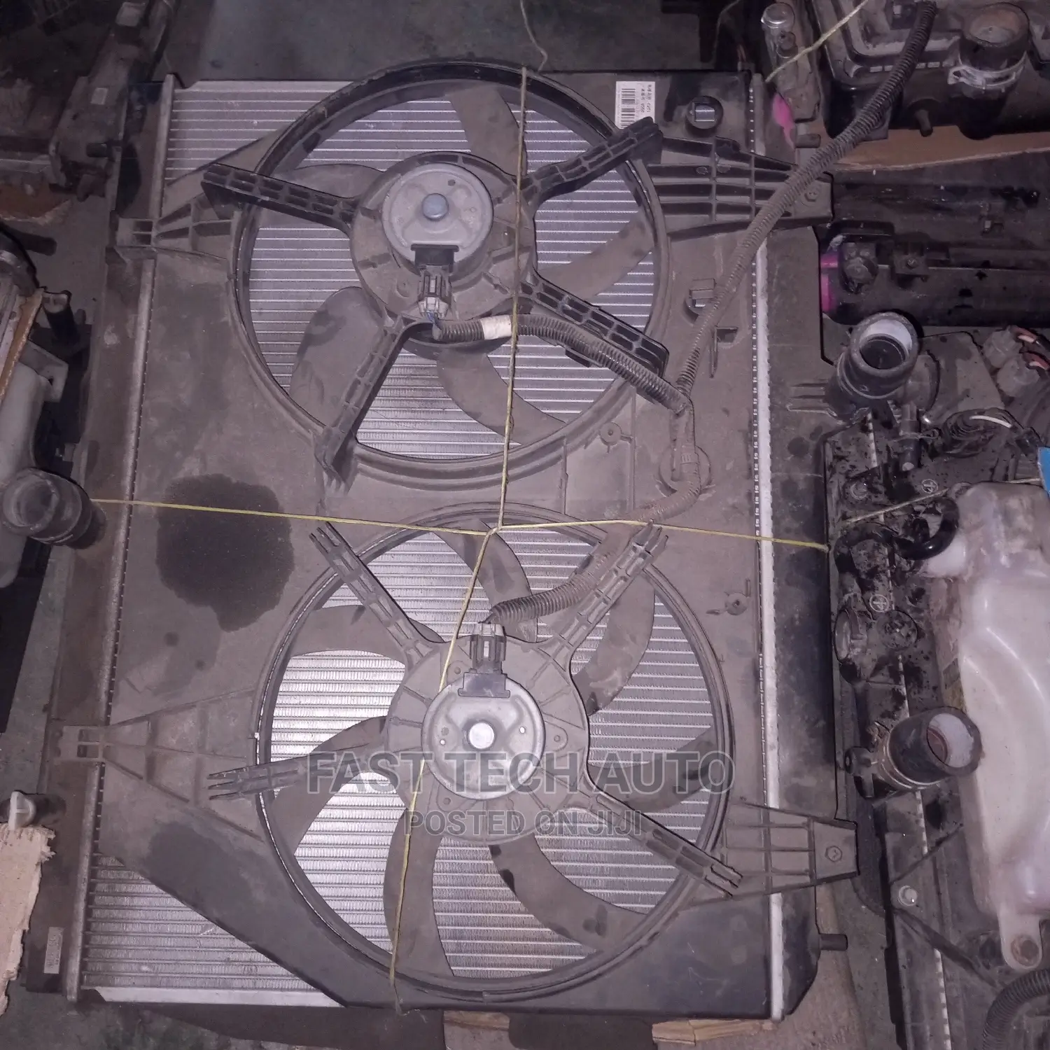 Nissan Serena Radiators