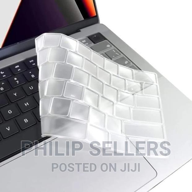 Wiwu Macbook TPU Keyboard Protector Film Anti-Oil Waterproof