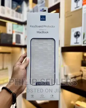 Wiwu Macbook TPU Keyboard Protector Film Anti-Oil Waterproof