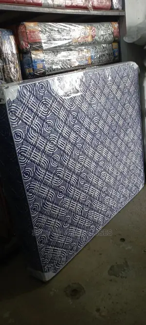 5by6 8inch HD Quilted Mattresses