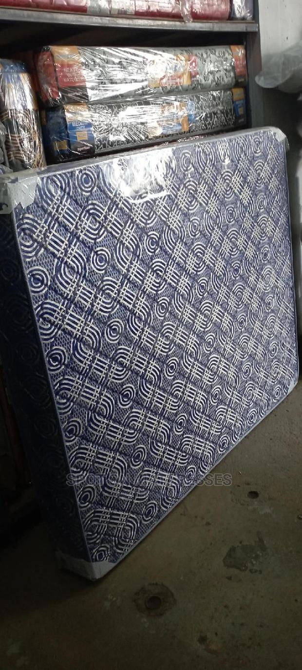 5by6 8inch HD Quilted Mattresses