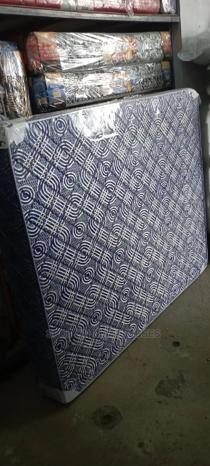 5by6 8inch HD Quilted Mattresses