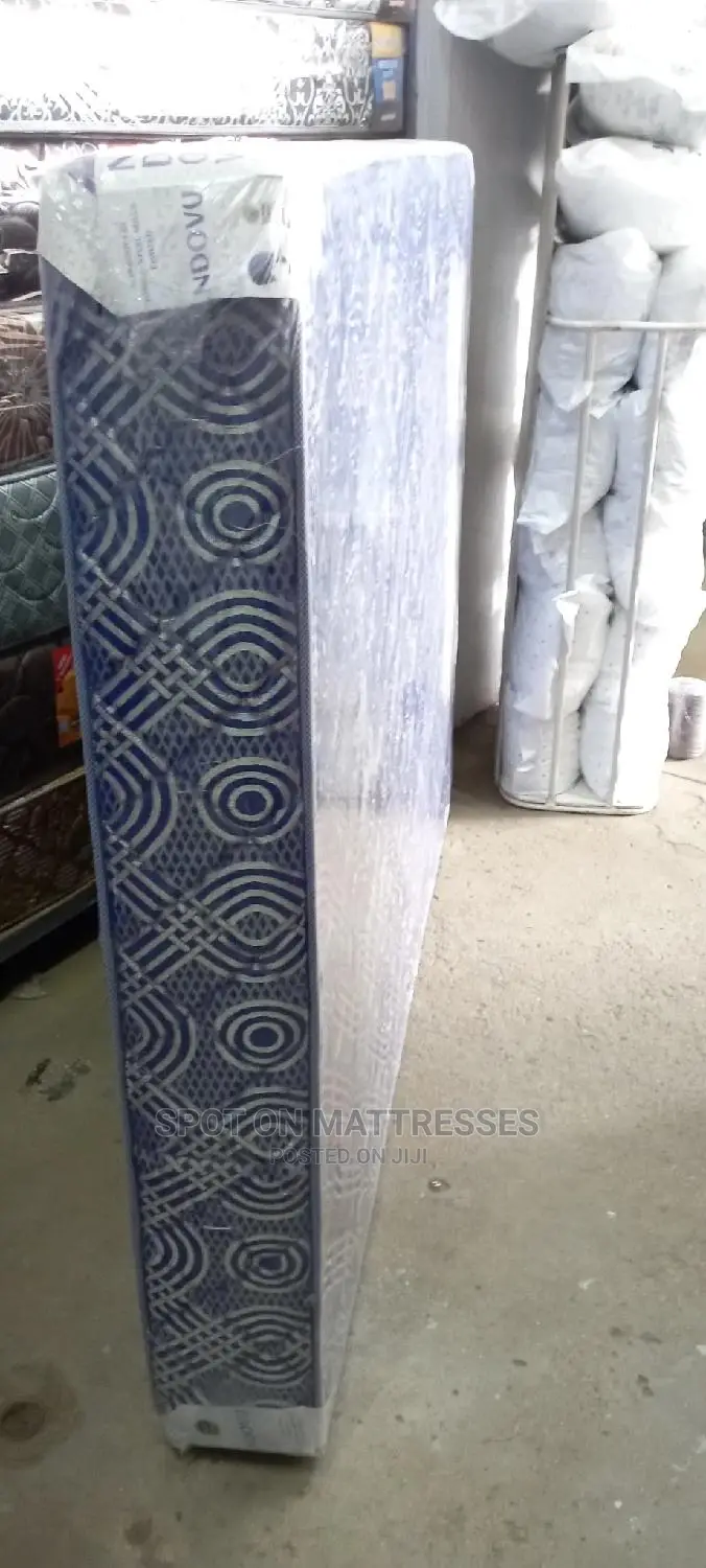 5by6 8inch HD Quilted Mattresses
