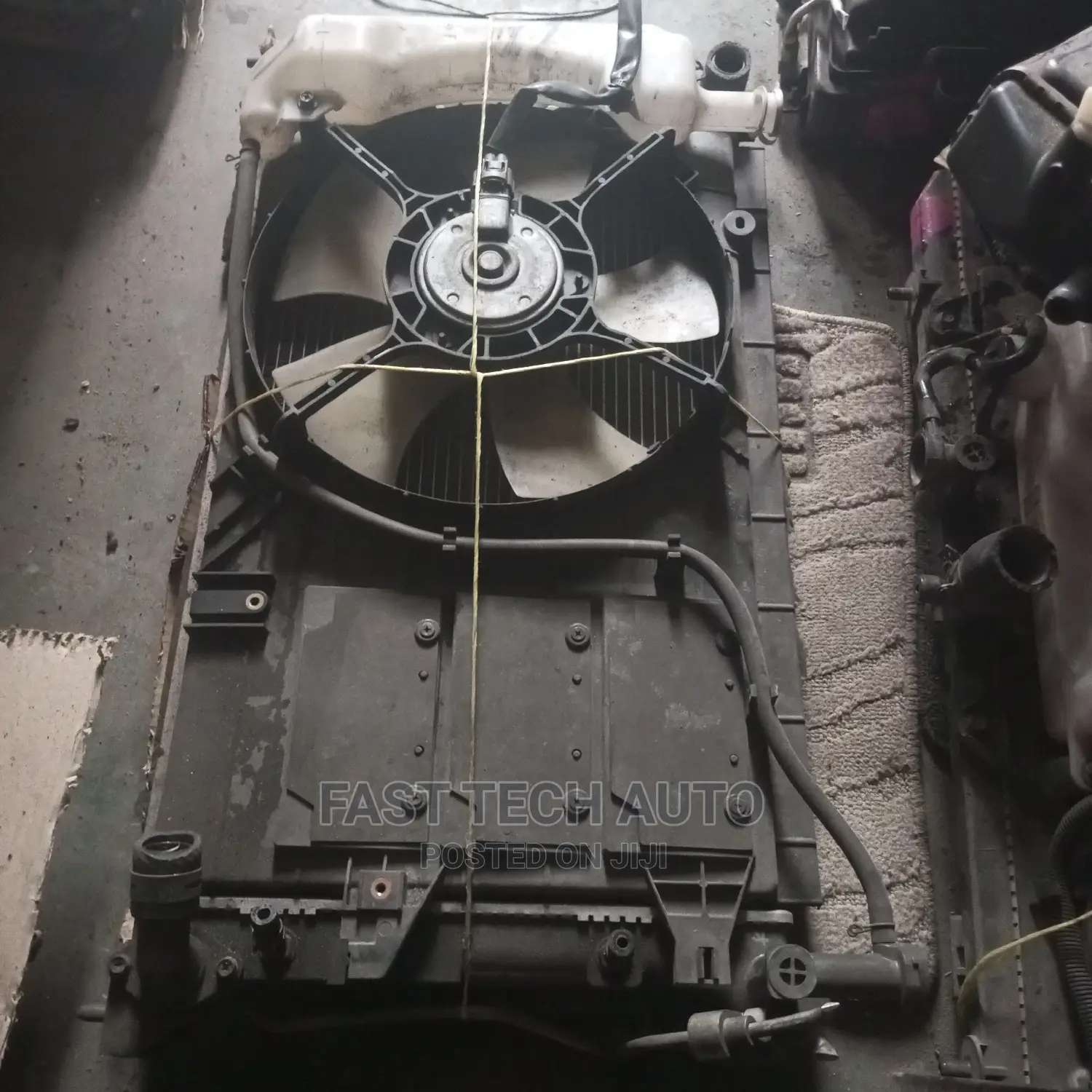 Mitsubishi Colt Radiators