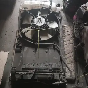 Mitsubishi Colt Radiators