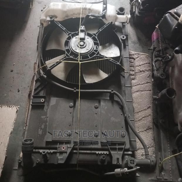 Mitsubishi Colt Radiators