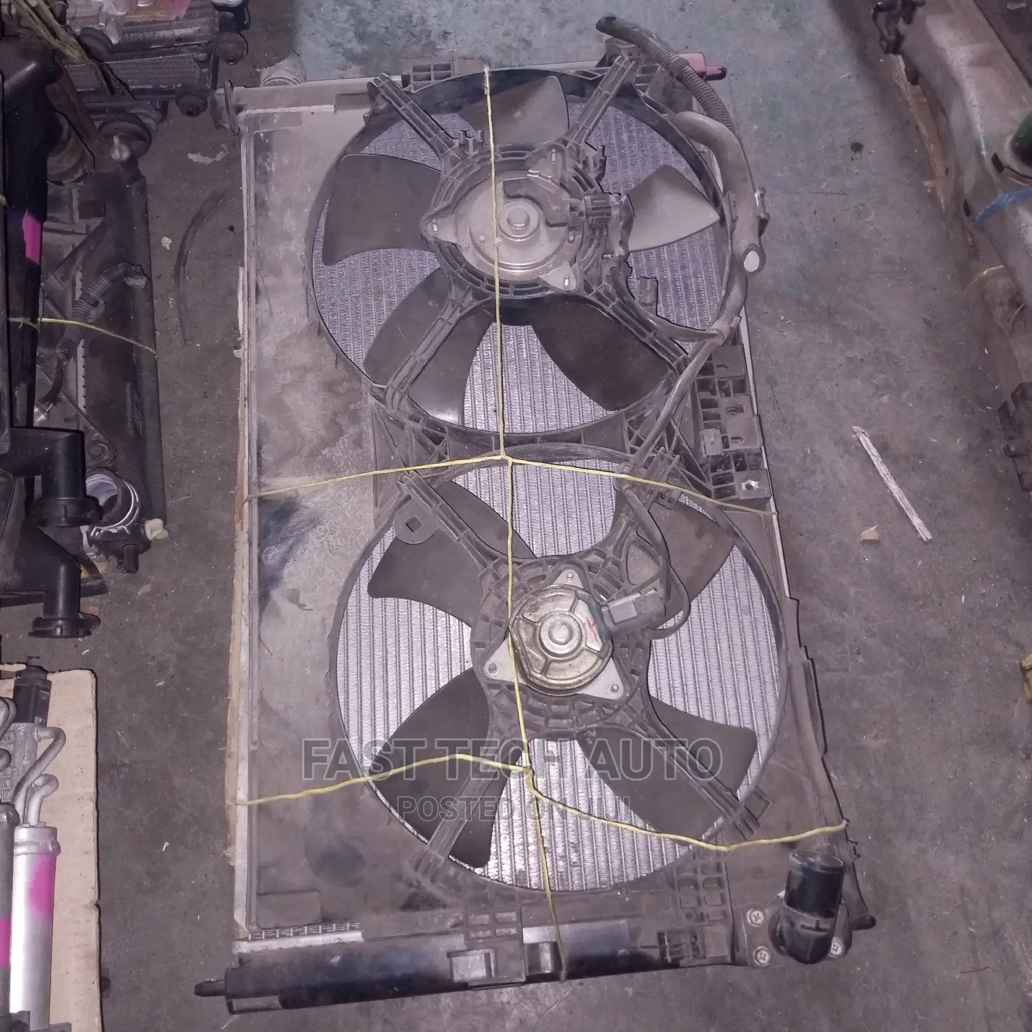 Mitsubishi (Rvr )Radiators