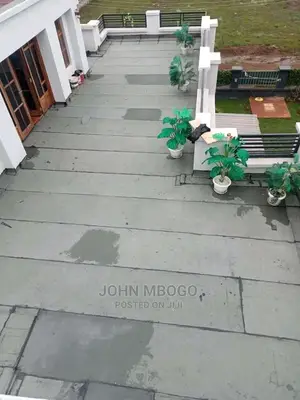 Flatroof Waterproofing Using App Membranes