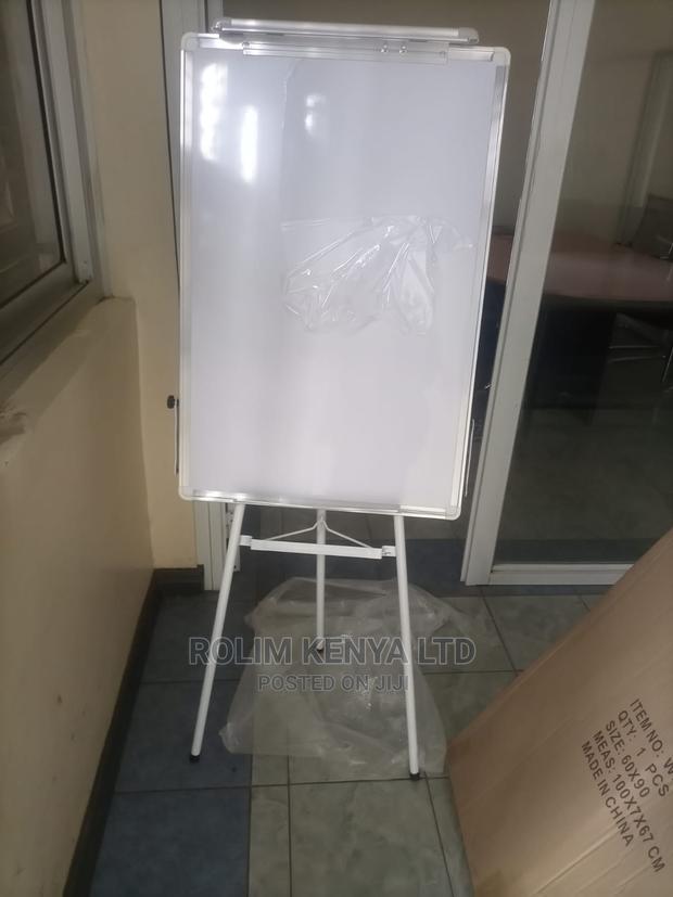 Flipchart; Whiteboards With Stand - main view