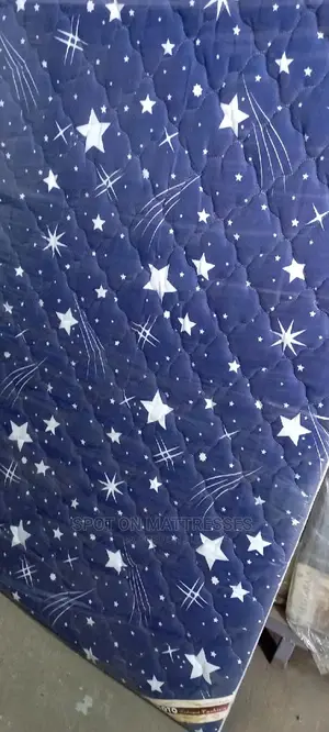 5/6 Mattress Topper-Enhances Soft Feeling on a Hard Mattress