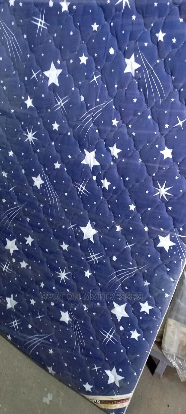 5/6 Mattress Topper-Enhances Soft Feeling on a Hard Mattress