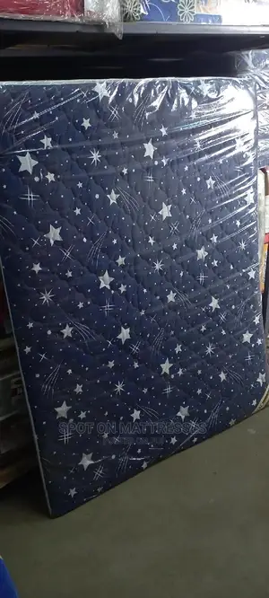 5/6 Mattress Topper-Enhances Soft Feeling on a Hard Mattress