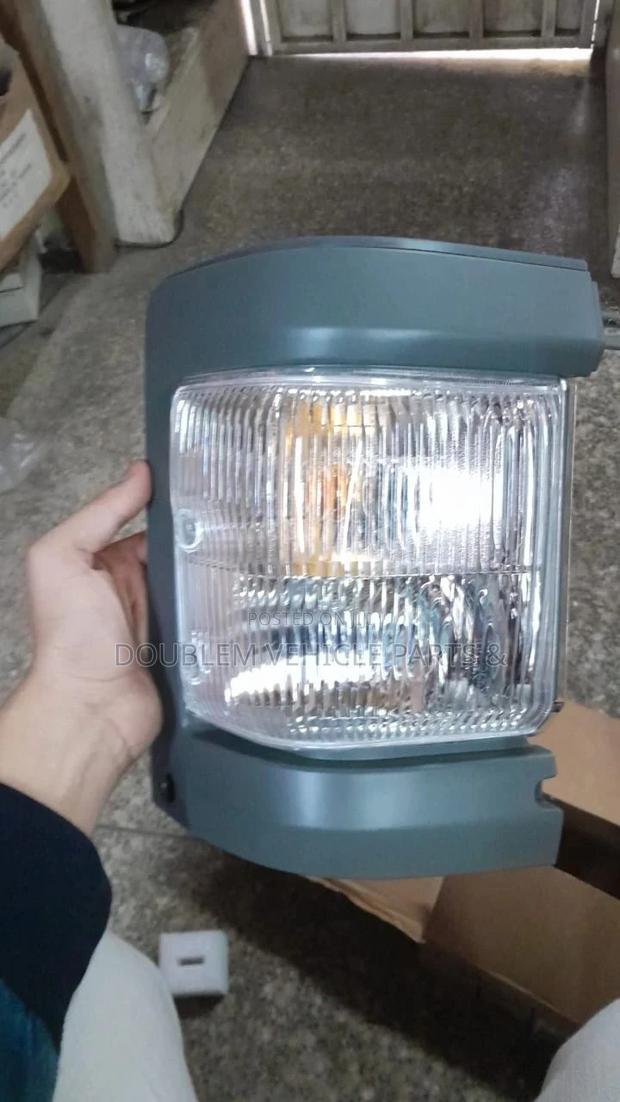 Corner Lamp Mazda Bongo B2200 1997 Onwards