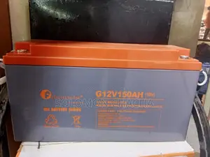 Felicity Solar 150ah 12v Gel Battery