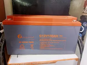 Felicity Solar 150ah 12v Gel Battery