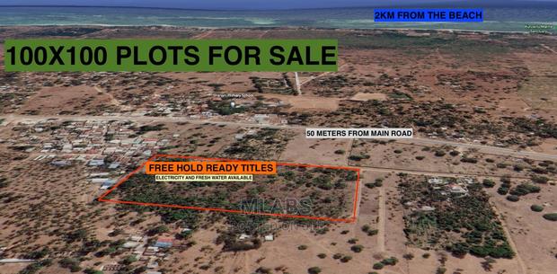 1/8 Plots Sheriani Town, Vipingo, Kilfi County - thumbnail 6