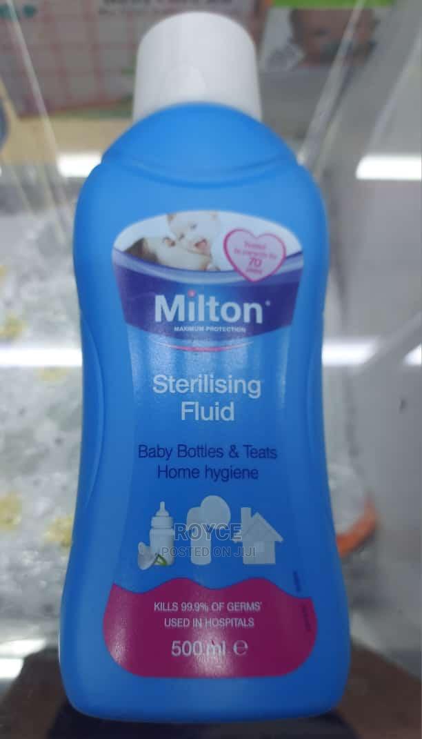 Milton Sterilising Fluid-500ml - main view