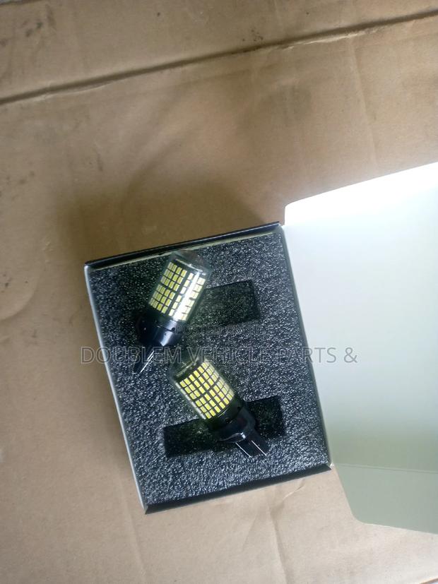 Brake Bulbs Bulb LED Blink /Non Blinking Type Clear - thumbnail 2