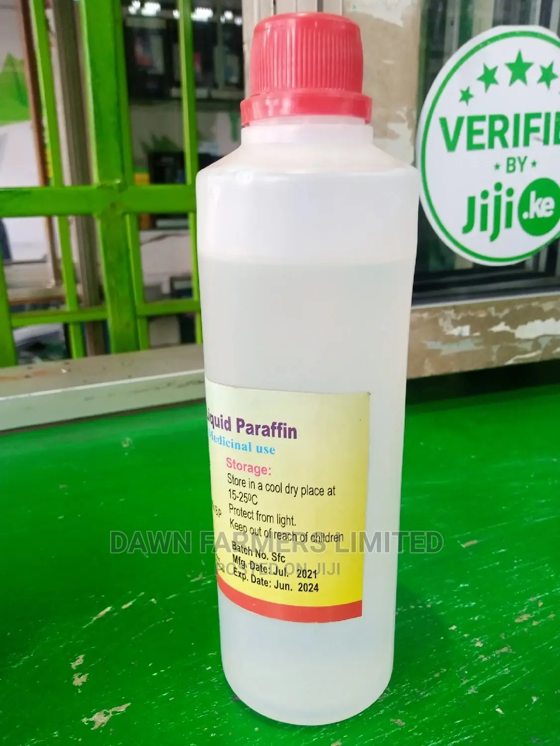 Liquid Paraffin