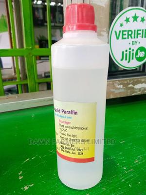 Liquid Paraffin - main view