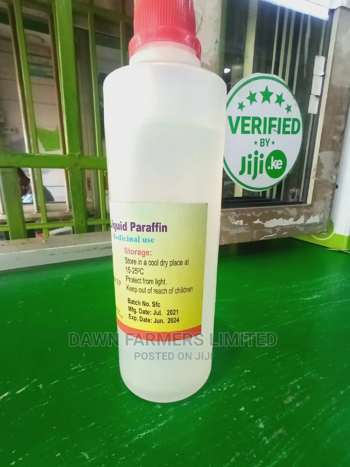 Liquid Paraffin