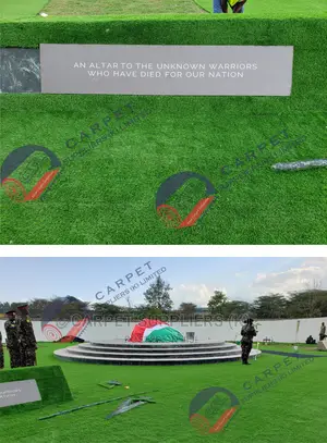 Grass Carpets