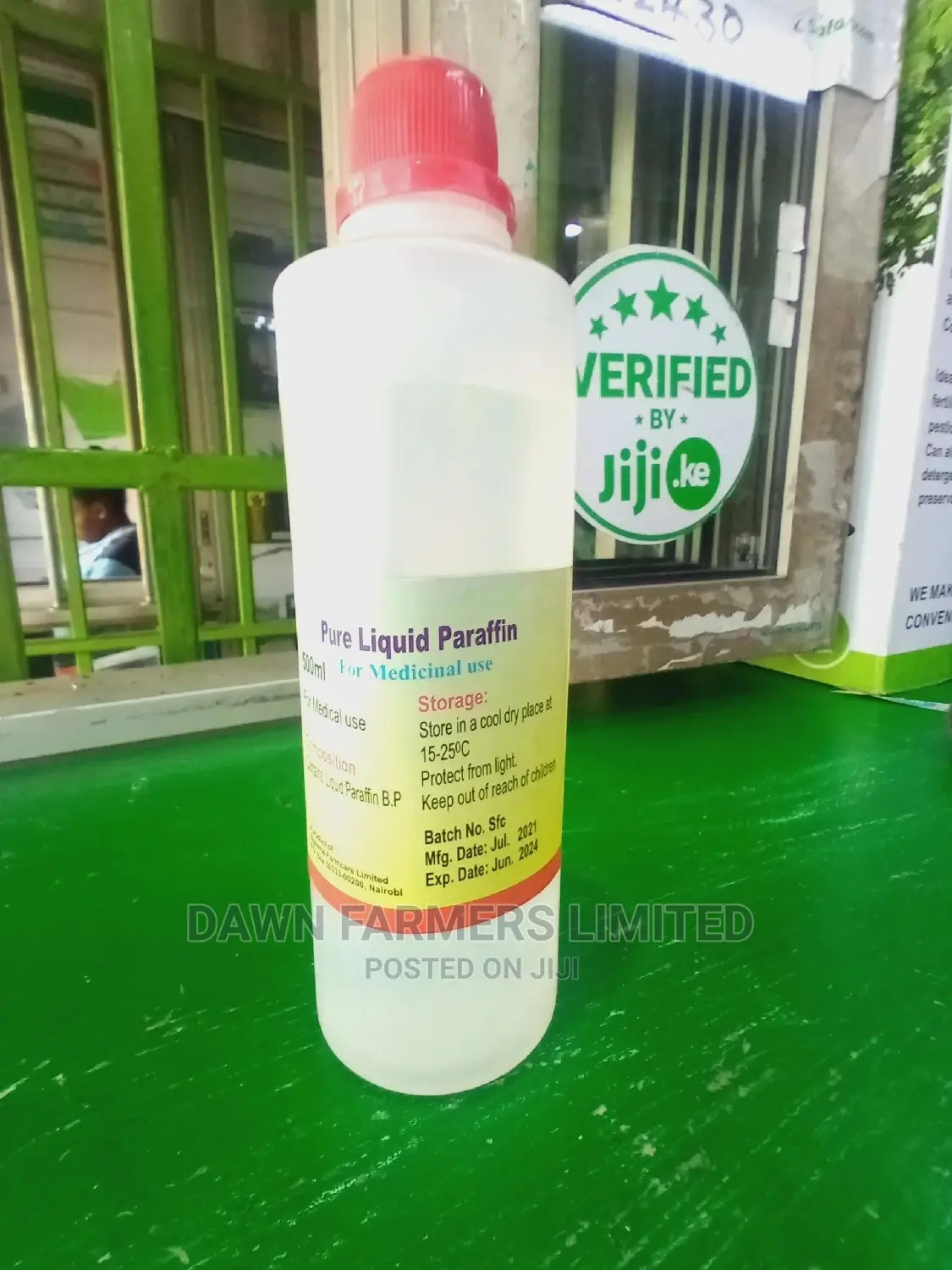 Liquid Paraffin