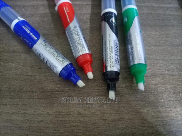 Marker Pens; Whiteboard Marker Pens - main view