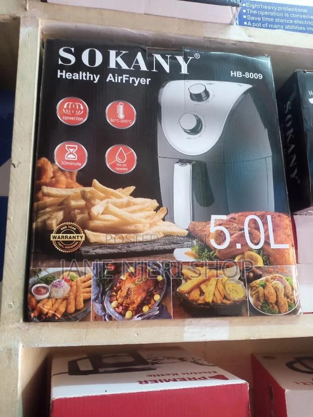 Sokany Air Fyer