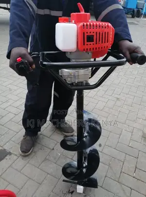 Petrol Earth Auger