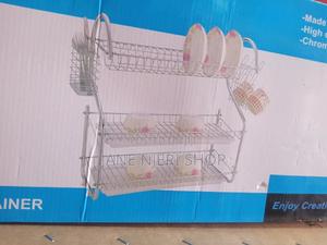 Nunix 3 Tire Dish Rack - thumbnail 2