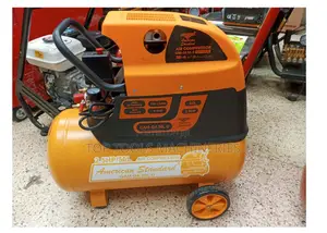 American Standard 2.5HP 50L Air Compressor