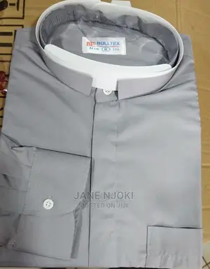 Pastor Shirts Collar