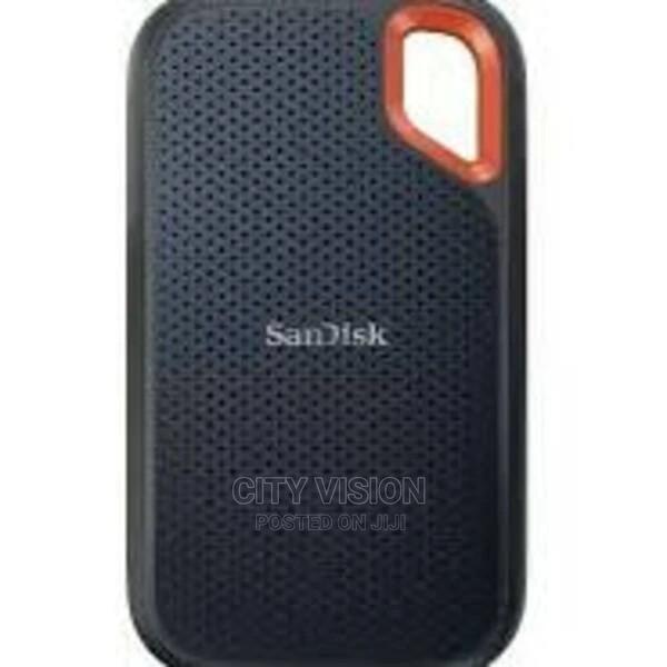 Sandisk E61 Extreme Portable External SSD 2 Tb - thumbnail 2