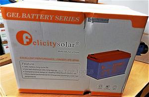 Felicity Solar G12V100AH Solar Gel Battery - thumbnail 2