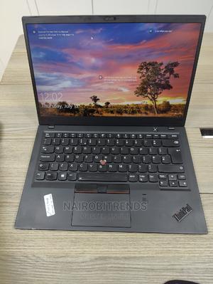 Laptop Lenovo ThinkPad X1 Carbon 8GB Intel Core I5 SSD 256GB - main view