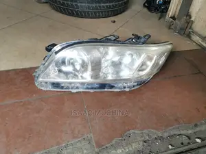 Vanguard Headlight