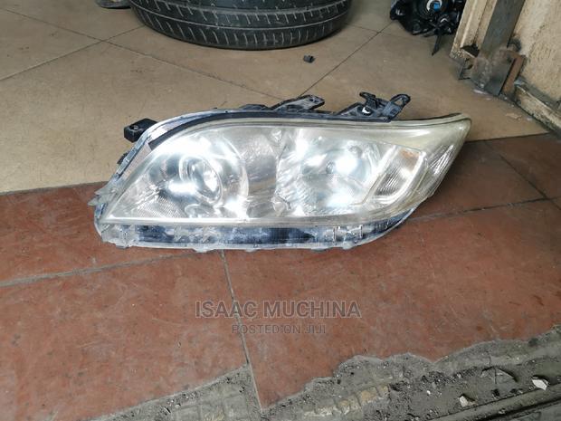 Vanguard Headlight