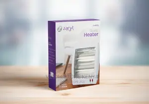 Zaryt Quartz Room Heater 800W