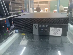 Dell Optiplex 3040 Core I5 4gb Ram, 500gb HDD
