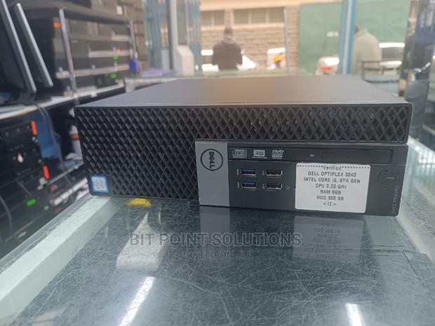 Dell Optiplex 3040 Core I5 4gb Ram, 500gb HDD - main view