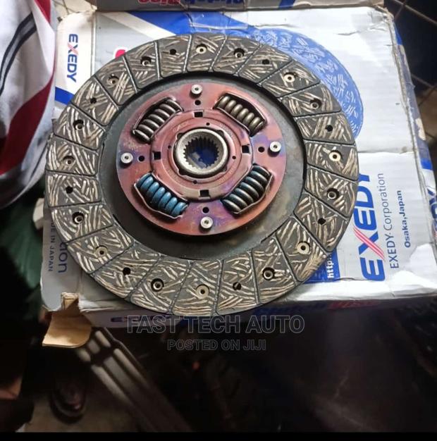 Isuzu D Max Clutch